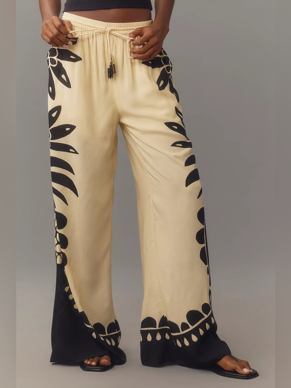 Farm Rio ‘Martina’ Pull on Pant - Picture 3 of 8